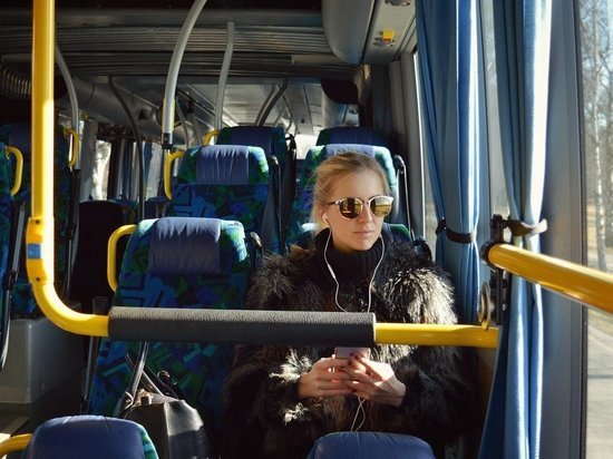 Соцсети: Кемеровчанка пожаловалась на неудобное расписание автобуса