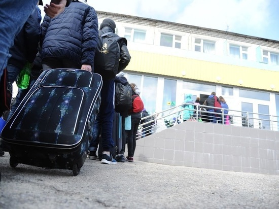 В Астрахани ректор заявил о готовности принять студентов из ДНР и ЛНР