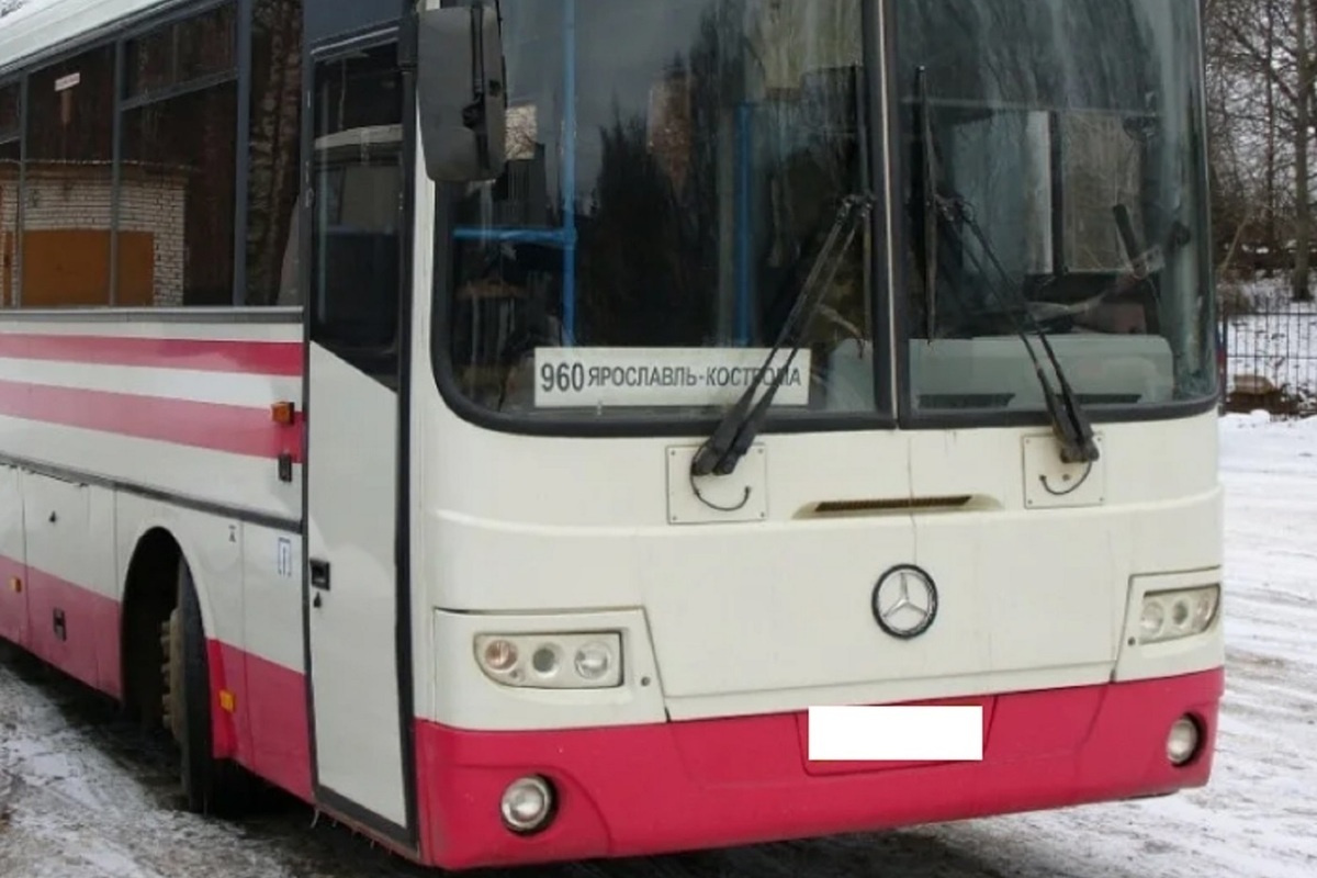 Хотим в Кострому! — ярославцы просят губернатора вернуть межобластной маршрут автобуса