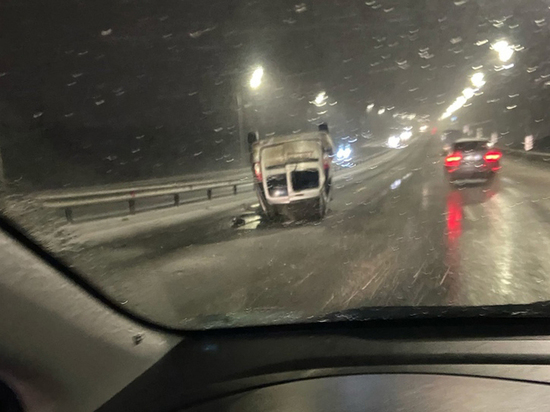   Во Владимире в аварии с переворотом погиб человек