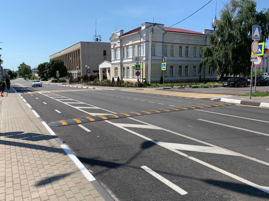 В Борисовском районе Белгородской области отремонтируют 8 дорог