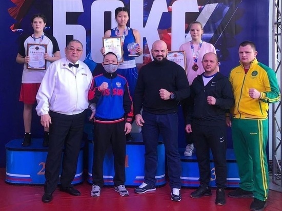 Калмыцкие спортсменки завоевали путевку на первенство России