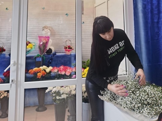 Социальный контракт помог жительнице Калмыкии открыть свое дело