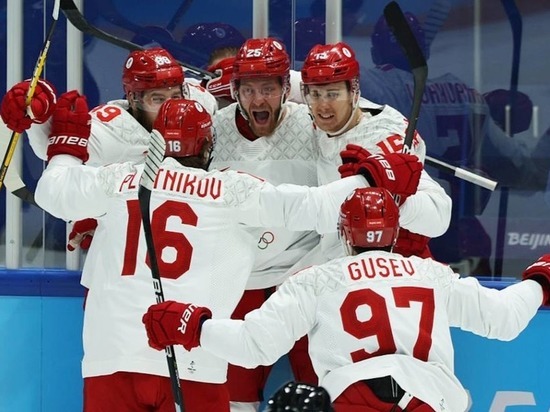 Пензенские хоккеисты стали серебряными призерами Олимпиады