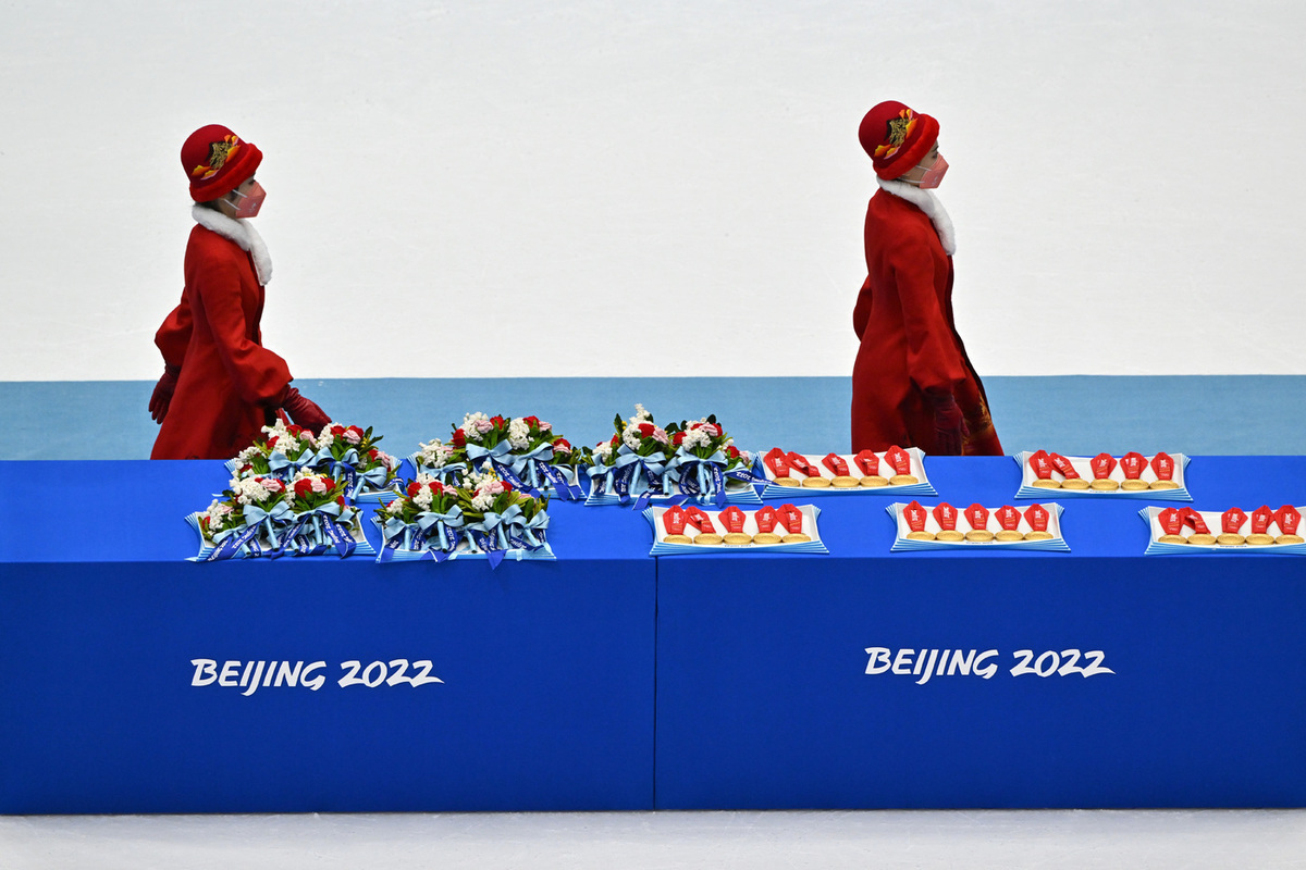 Сравниваем итоговую медальную таблицу Пекина-2022 с предсказаниями