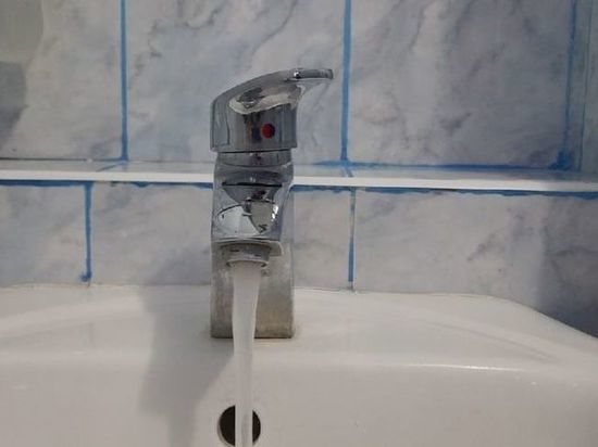На пяти улицах окраины Омска отключат холодную воду