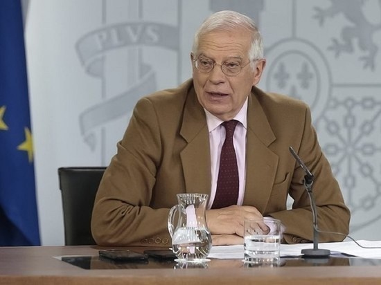 Боррель объявил об идеологическом конфликте Запада с РФ и КНР