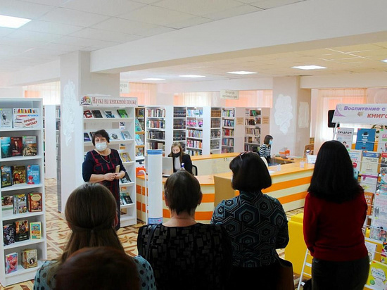 Шесть новых модельных библиотек откроют на Кубани