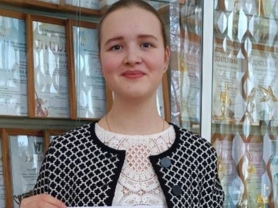 Ученица из Сарапула стала победительницей Международной олимпиады по сольфеджио