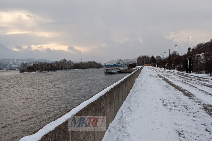 погода в красноярске на 21 августа