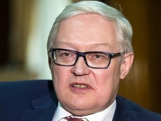 Рябков заявил об "отписках" Запада на предложения по гарантиям безопасности