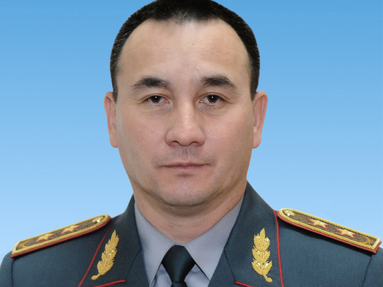Задержан уволенный министр обороны Казахстана
