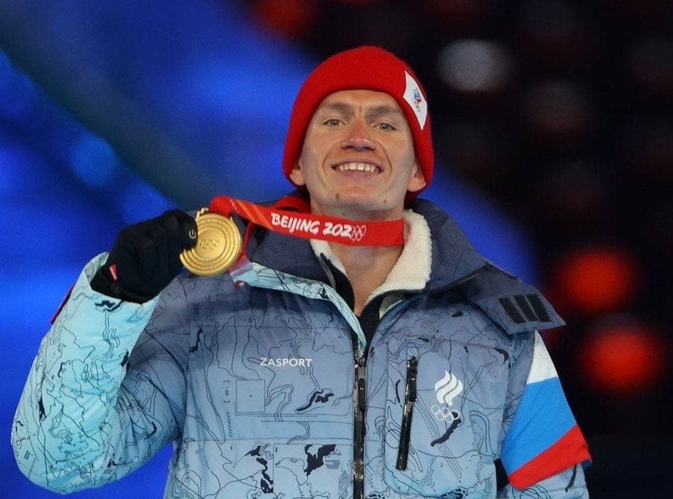Олимпиада награждение