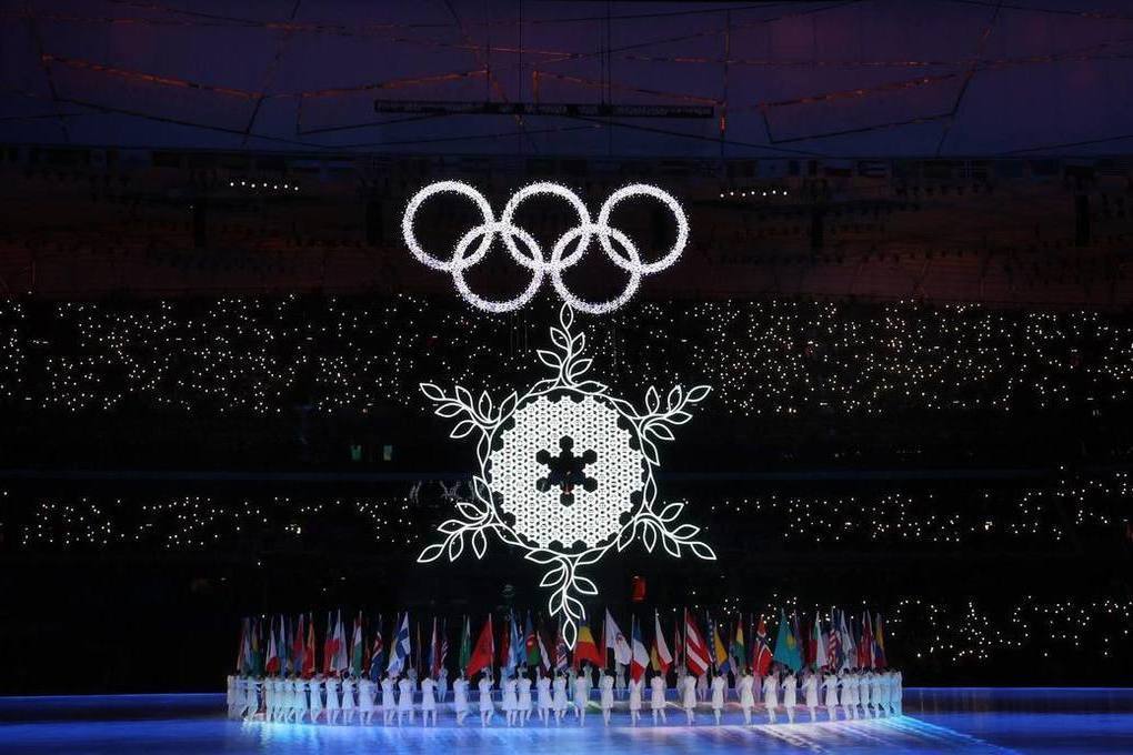 Глава МОК объявил Олимпиаду-2022 закрытой