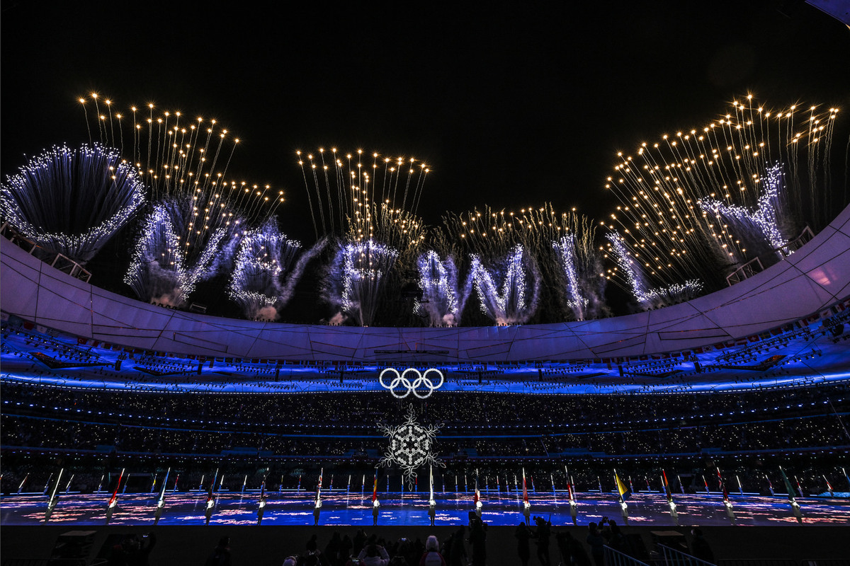Вспоминаем каждый день на Олимпийских играх в Пекине