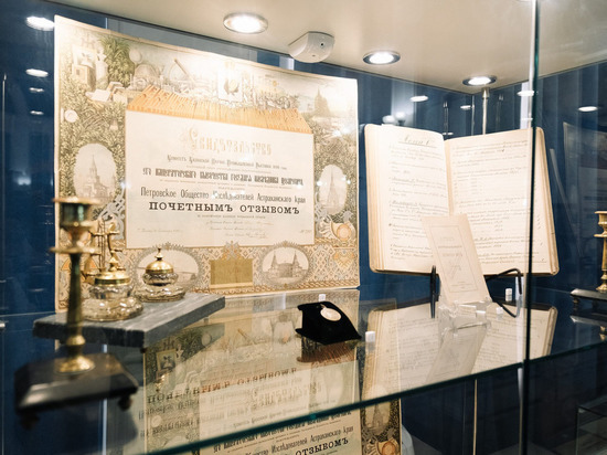 Астраханский музей-заповедник в честь 185-летия подготовил цикл выставок