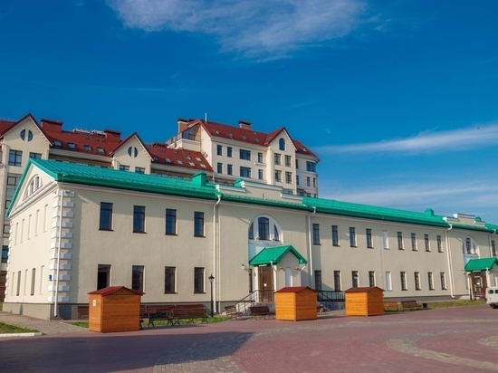 Омская мэрия снова выставила на продажу здание-памятник за 45 миллионов рублей