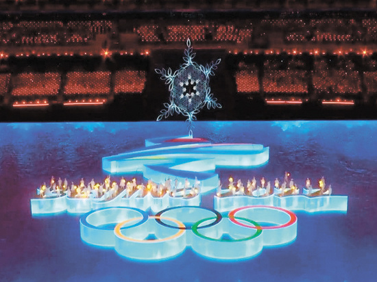 Вспоминаем предыдущие игры и благодарим олимпийцев