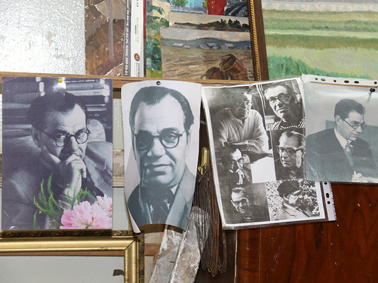 Литературная аллея в Смоленске прирастет памятником поэту Рыленкову