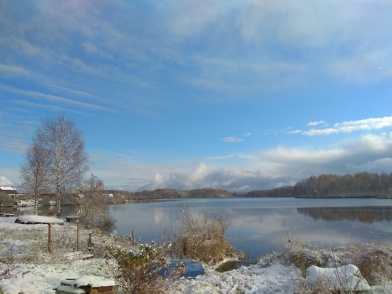 Жители Карелии выступили против появления форелевой фермы на чистом озере