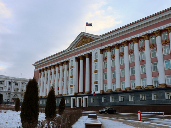 В Курской области введен режим чрезвычайной ситуации и создан оперативный штаб