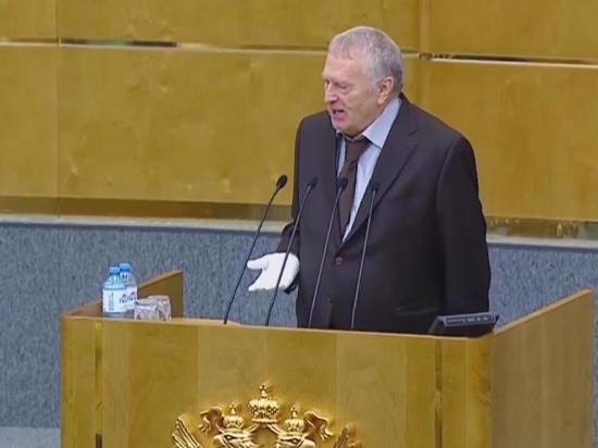 Жириновский предупреждал: «Вы почувствуете все в 4 часа утра 22 февраля»   