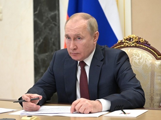 Путин и Байден приняли предложение о проведении саммита