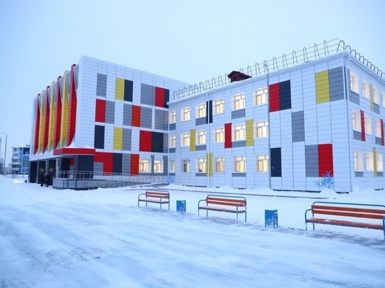 В Надыме старейшая школа города откроется после капремонта в марте