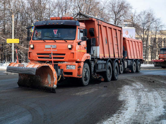 Как жители Челябинска оценивают уборку снега этой зимой