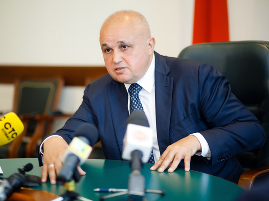 Сергей Цивилев: Кузбасс готов принять беженцев из ДНР и ЛНР
