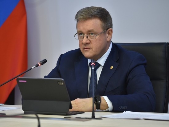 Рязанская область развернула 13 пунктов временного размещения для беженцев