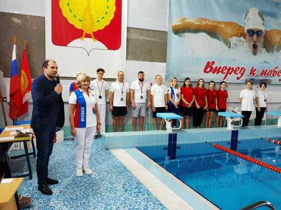 Традиционный водно-спортивный праздник прошёл в Серпухове