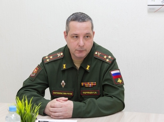 Новосибирский военный комиссар назвал службу в армии бесценным опытом
