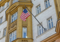 На фоне обострения конфликта между Россией и Украиной посольство США предупредило американцев о возможных терактах в Москве и Петербурге.