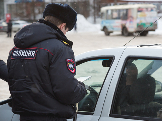 22 и 23 февраля в Архангельской области будут ловить пьяных водителей