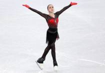 Российская фигуристка Камила Валиева опубликовала первый пост в Instagram после возвращения с Олимпиады в Пекине