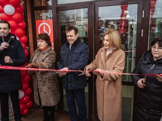 Продуктовая сеть «Верный» открыла первые магазины в Тверской области: региональные власти готовы поддержать ее развитие