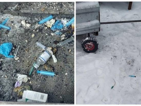 Прокуроры проверят опасную утилизацию медицинских отходов в Новосибирске