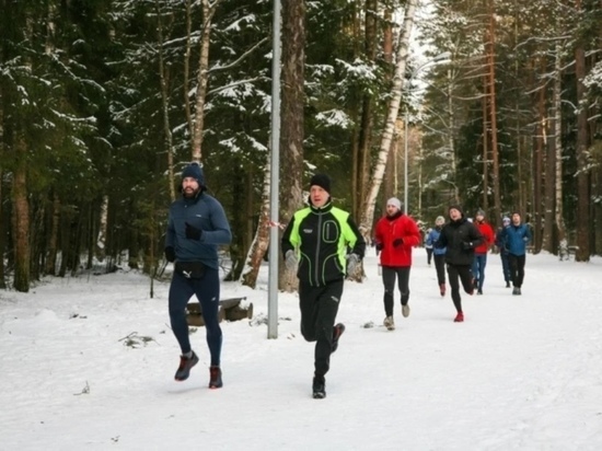 В Иванове, в парке "Харинка", состоится забег любителей спорта