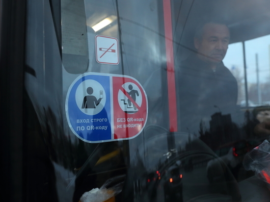 В Татарстане перевозчикам компенсируют понесенные из-за QR-кодов убытки на 85 млн рублей