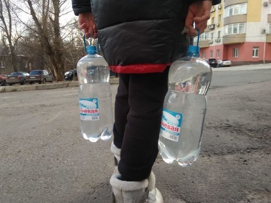 В Донецке сокращена подача воды