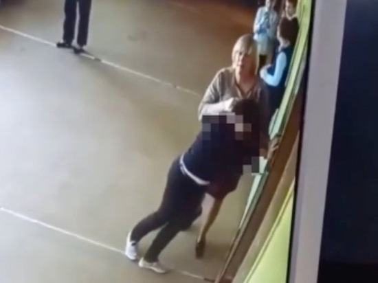Видео конфликта распространилось в социальных сетях в конце минувшей недели.