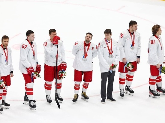 Бывший игрок хоккейного клуба «Белгород» стал серебряным призером Олимпийских игр