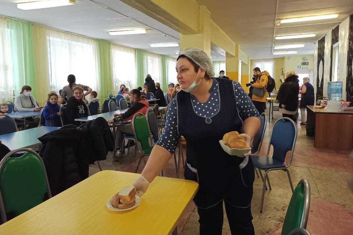Лагерь в Воронежской области