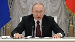 Лицо Путина на Совбезе по ДНР и ЛНР выглядело необычно