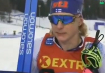 Финский олимпиец лыжник Реми Линдхольм пострадал во время Олимпиады-2022 в Пекине