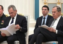 Внеочередное заседание Совбеза состоялось 21 февраля