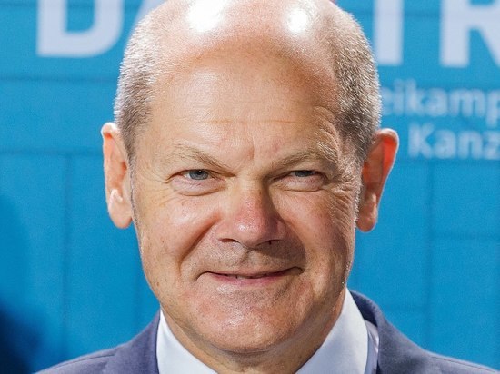 Шольц резко осудил возможное признание ДНР и ЛНР