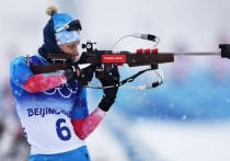 Российская биатлонистка Кристина Резцова рассказала о недочетах, допущенных во время гонок на Олимпиаде в Пекине