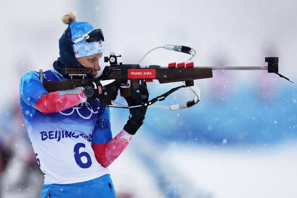 Резцова объяснила, почему осталась без наград в личных гонках на Олимпиаде